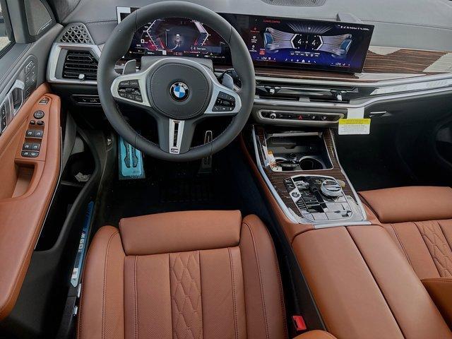 new 2026 BMW X7 car