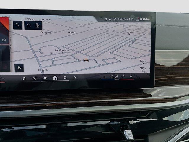 new 2026 BMW X7 car