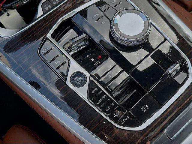 new 2026 BMW X7 car