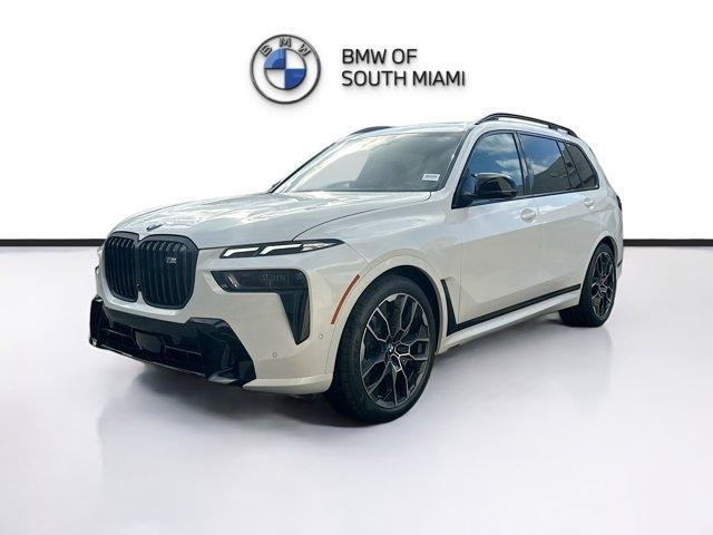 new 2026 BMW X7 car