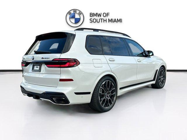new 2026 BMW X7 car