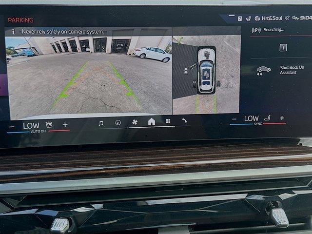 new 2026 BMW X7 car