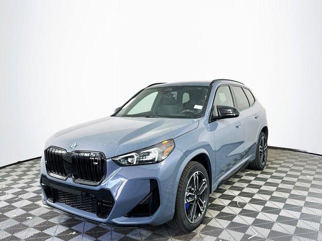 new 2025 BMW X1 car, priced at $54,405