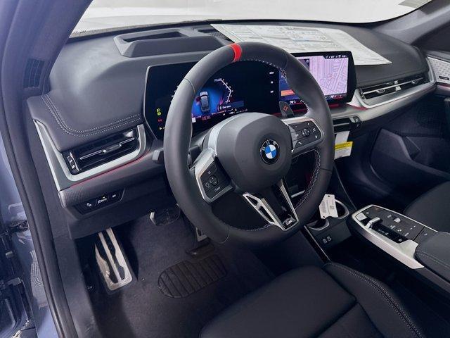 new 2025 BMW X1 car, priced at $54,405