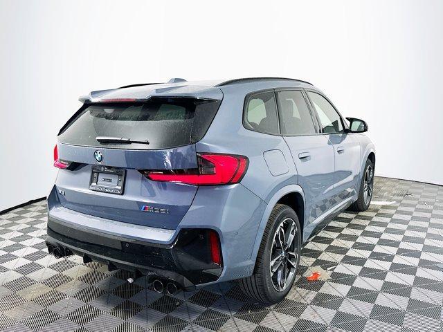 new 2025 BMW X1 car, priced at $54,405