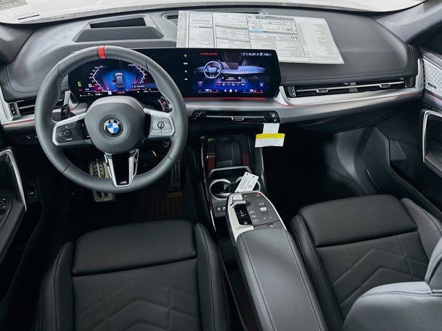 new 2025 BMW X1 car, priced at $54,405