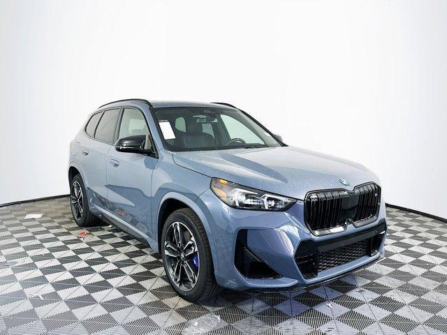 new 2025 BMW X1 car, priced at $54,405