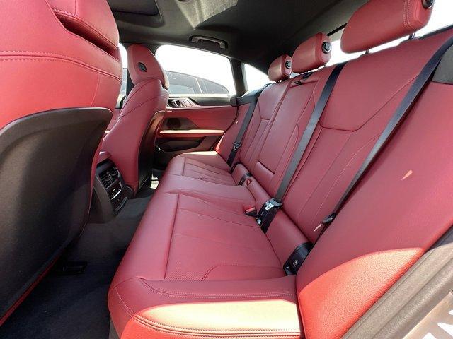 new 2025 BMW i4 Gran Coupe car, priced at $53,996