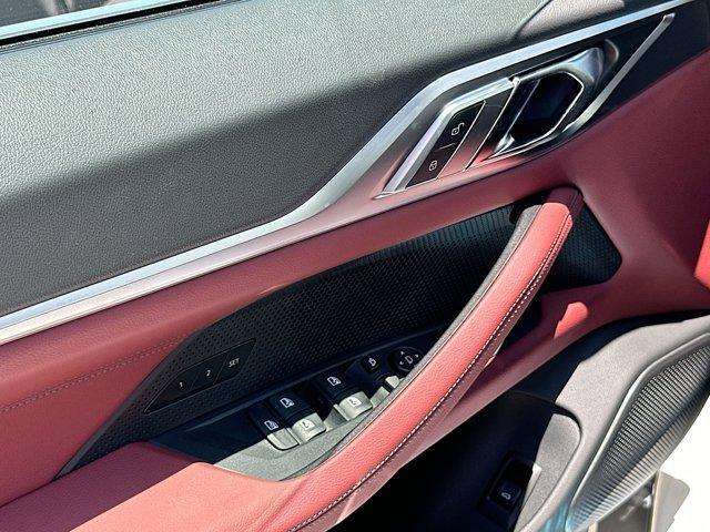 new 2025 BMW i4 Gran Coupe car, priced at $53,996