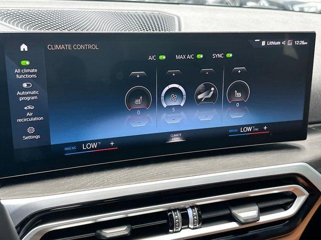 used 2024 BMW 330 car, priced at $39,750