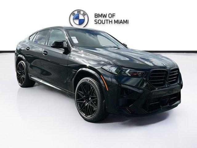new 2026 BMW X6 M car, priced at $146,120