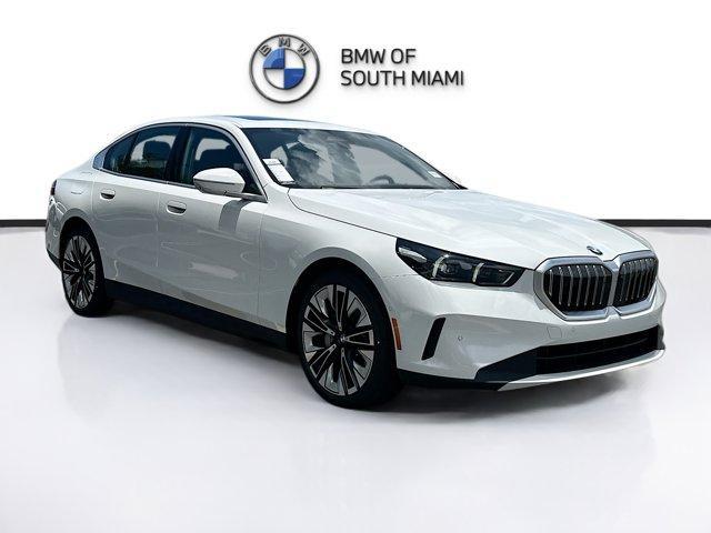 new 2026 BMW 530 car, priced at $61,735
