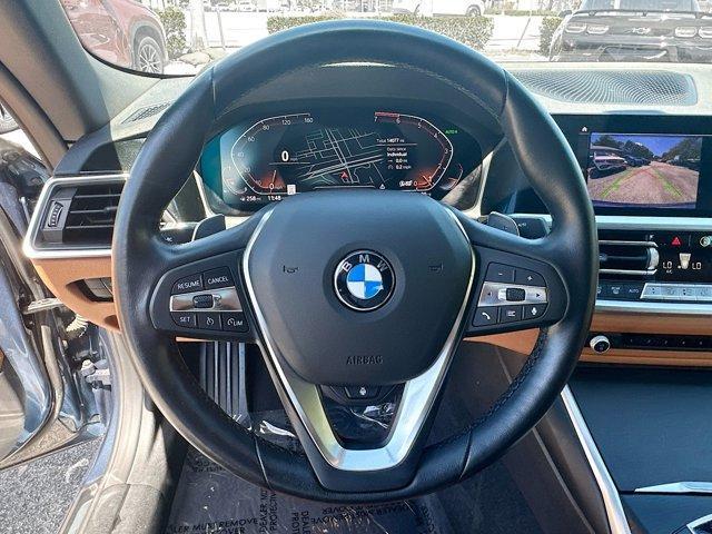 used 2023 BMW 430 car, priced at $47,250