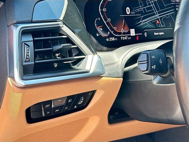 used 2023 BMW 430 car, priced at $47,250