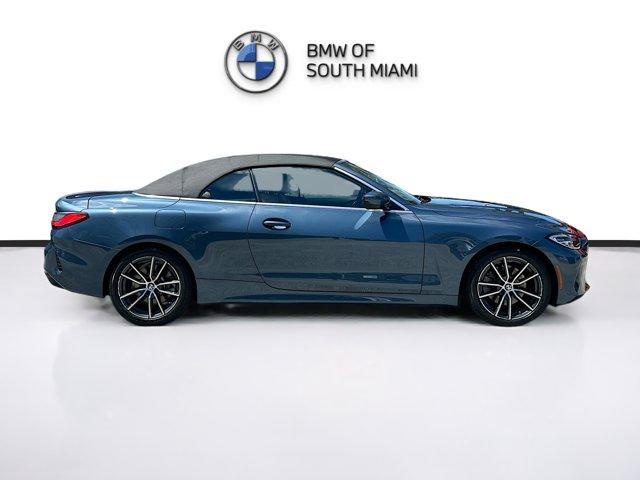 used 2023 BMW 430 car, priced at $47,250