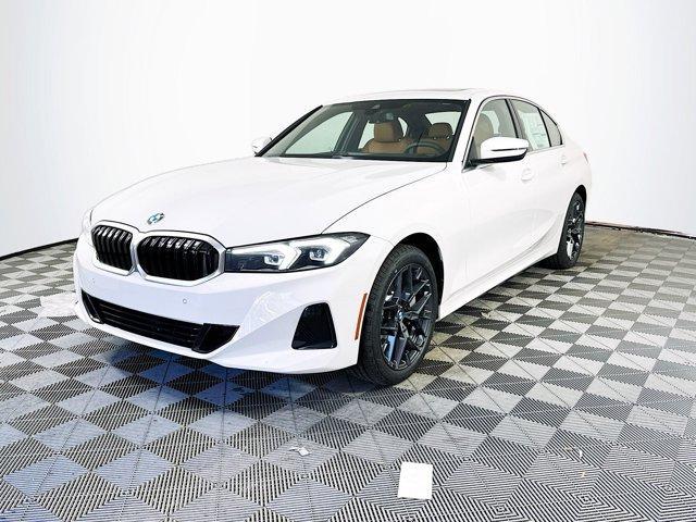 new 2025 BMW 330 car, priced at $45,732