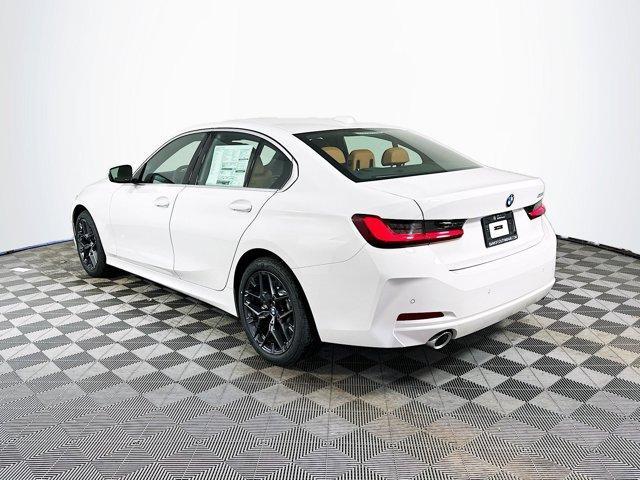 new 2025 BMW 330 car, priced at $45,732