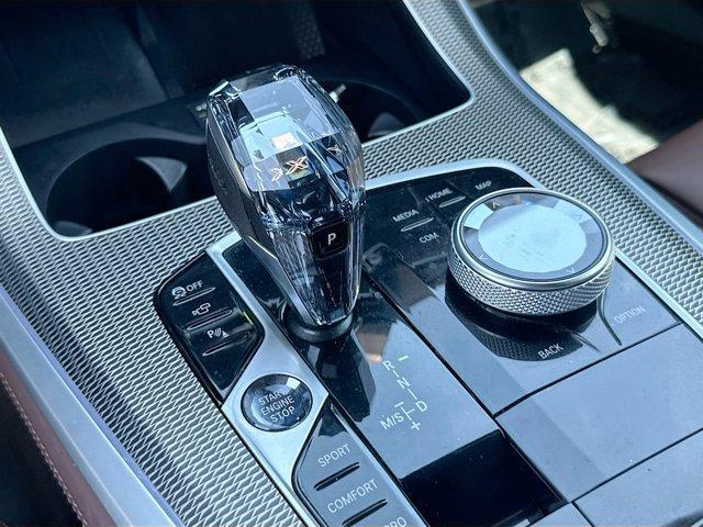 used 2022 BMW X5 car, priced at $50,000