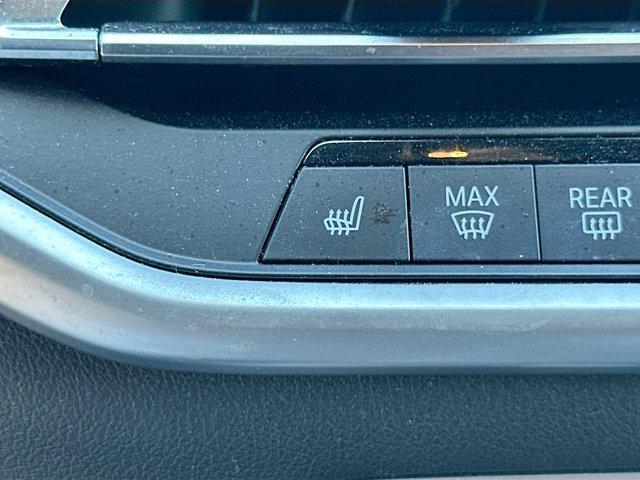 used 2022 BMW X5 car, priced at $50,000