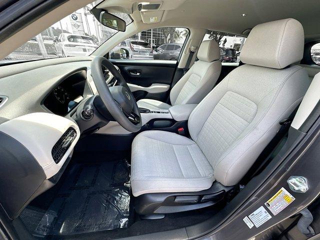 used 2023 Honda HR-V car