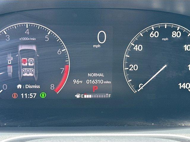 used 2023 Honda HR-V car