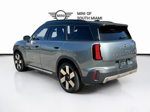 new 2025 MINI Countryman car, priced at $41,468