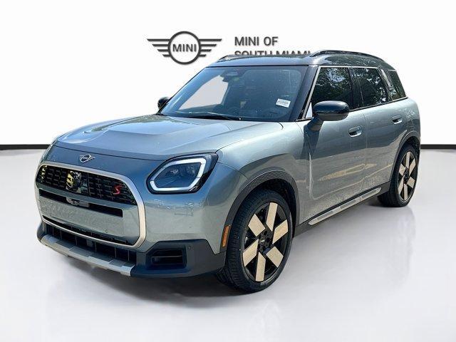 new 2025 MINI Countryman car, priced at $41,468