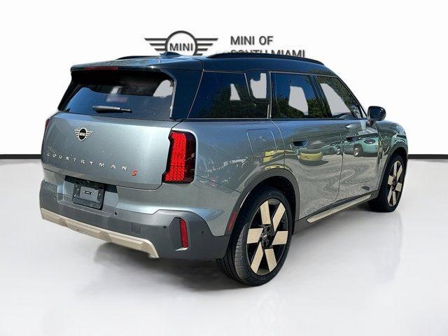 new 2025 MINI Countryman car, priced at $41,468