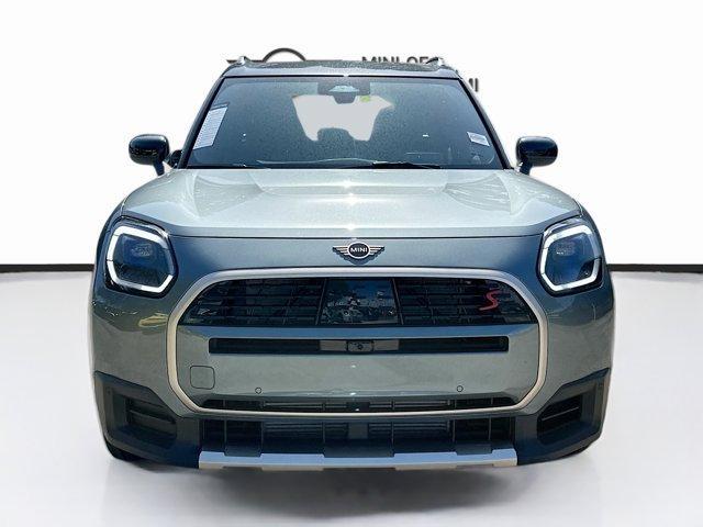 new 2025 MINI Countryman car, priced at $41,468