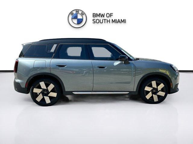 new 2025 MINI Countryman car, priced at $42,350