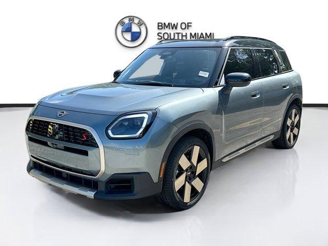 new 2025 MINI Countryman car, priced at $42,350