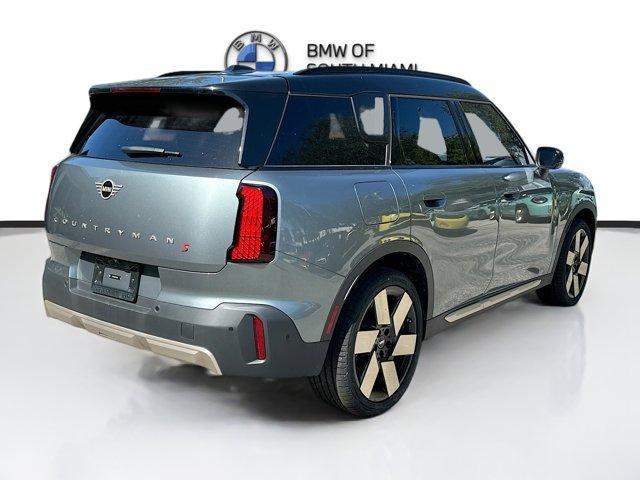 new 2025 MINI Countryman car, priced at $42,350