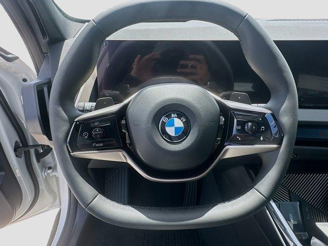 new 2025 BMW X3 car, priced at $53,210