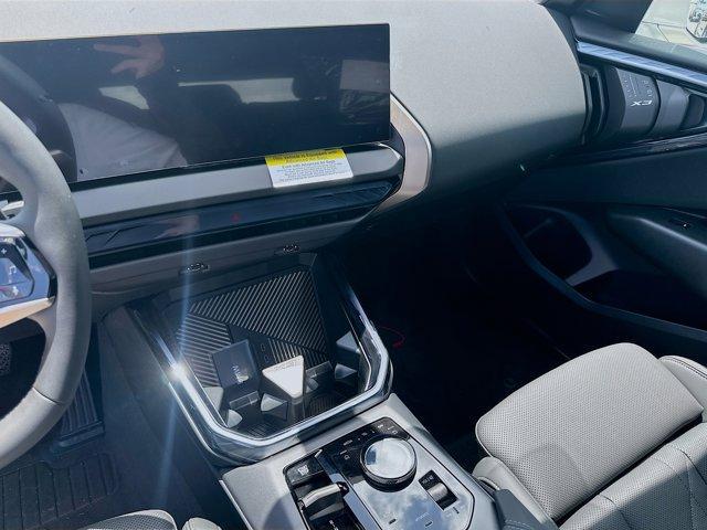 new 2025 BMW X3 car, priced at $53,210