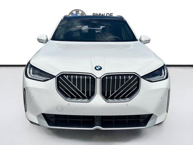 new 2025 BMW X3 car, priced at $53,210