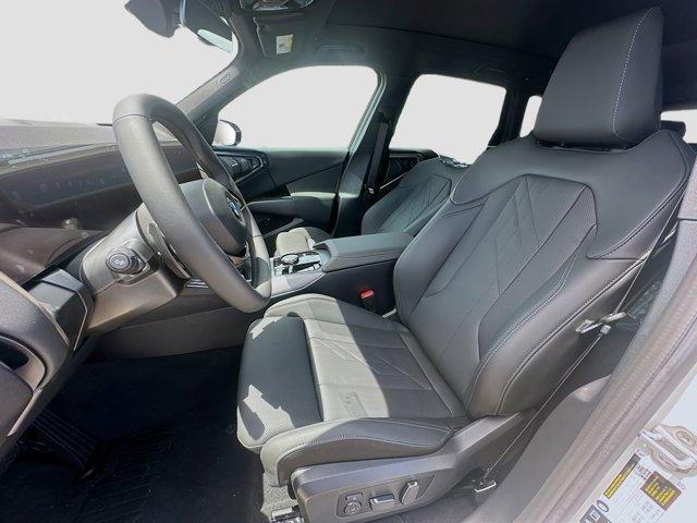 new 2025 BMW X3 car, priced at $53,210