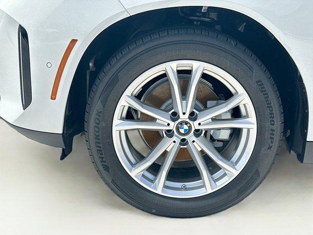 new 2025 BMW X3 car, priced at $53,210