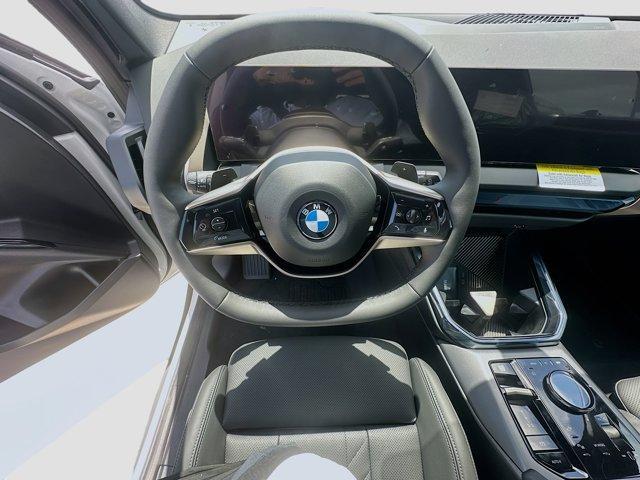 new 2025 BMW X3 car, priced at $53,210