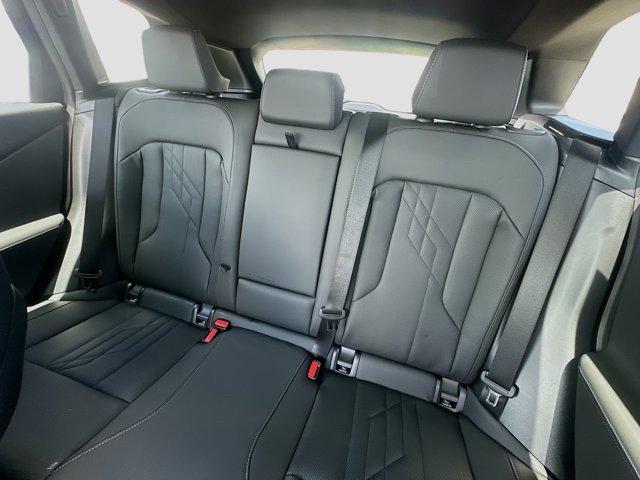 new 2025 BMW X3 car, priced at $53,210