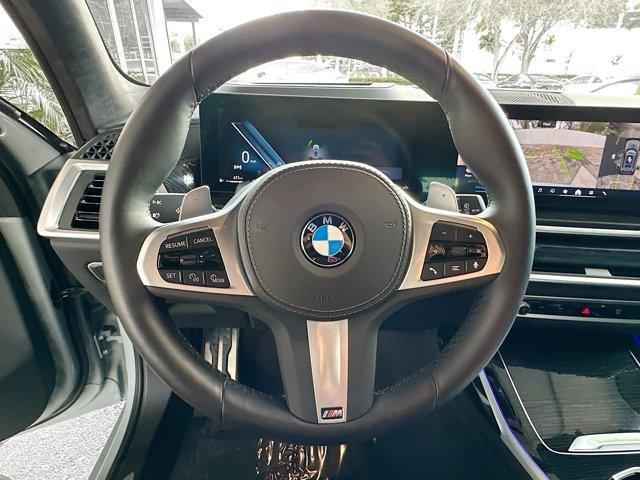 used 2024 BMW X7 car, priced at $76,250