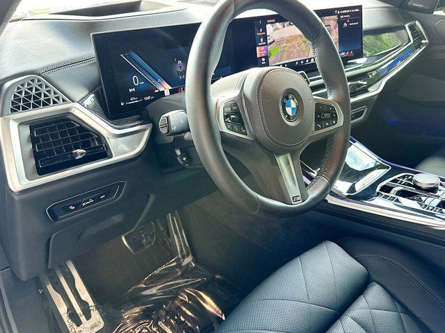 used 2024 BMW X7 car, priced at $76,250