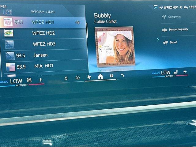 used 2024 BMW X7 car, priced at $76,250