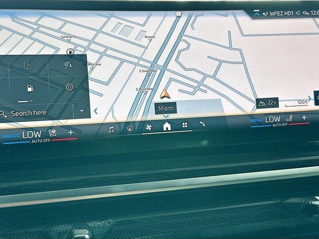 used 2024 BMW X7 car, priced at $76,250