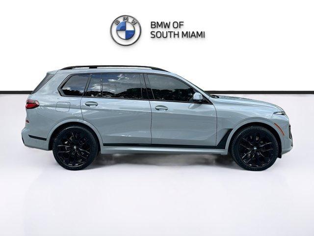 used 2024 BMW X7 car, priced at $76,250