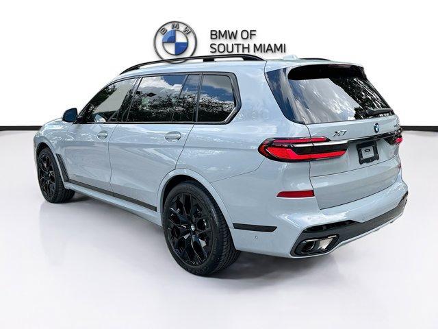 used 2024 BMW X7 car, priced at $76,250