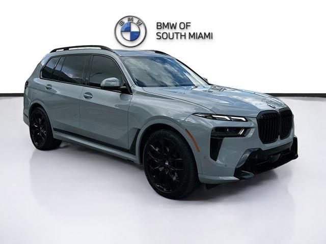 used 2024 BMW X7 car, priced at $76,250