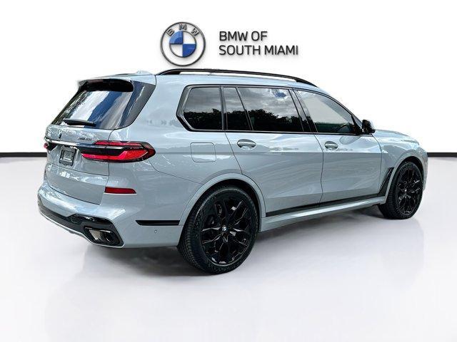 used 2024 BMW X7 car, priced at $76,250