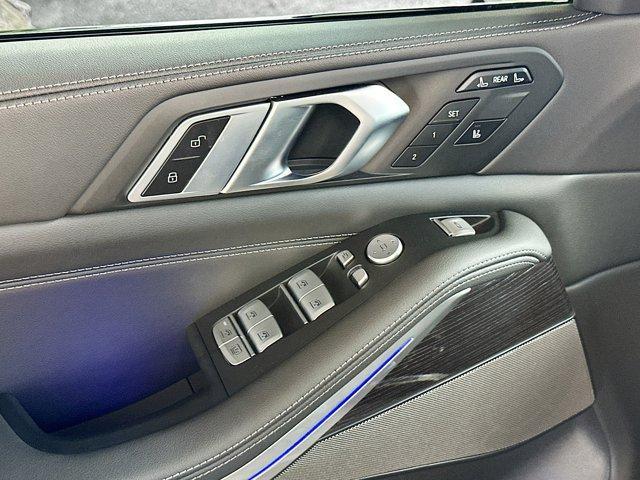 used 2024 BMW X7 car, priced at $76,250