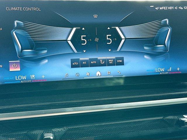 used 2024 BMW X7 car, priced at $76,250