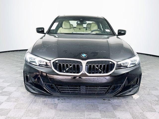 new 2025 BMW 330 car, priced at $46,971